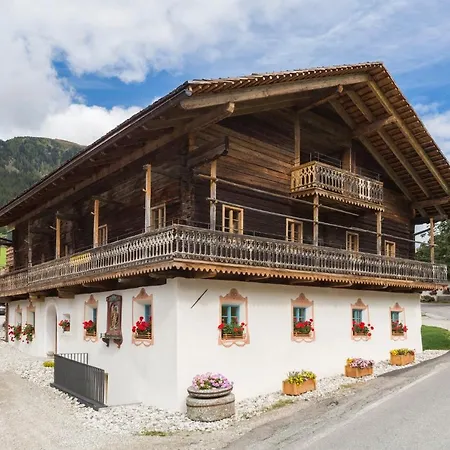 Appartements Zi Ranna Santa Maddalena in Casies Exterior photo