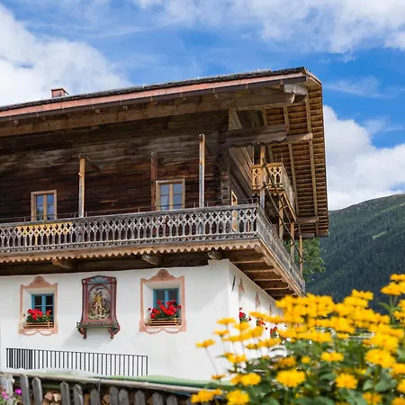 Appartements Zi Ranna Santa Maddalena in Casies Exterior photo