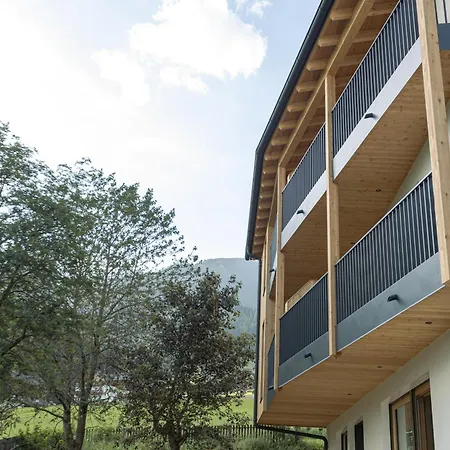 Appartements Zi Ranna Santa Maddalena in Casies Exterior photo