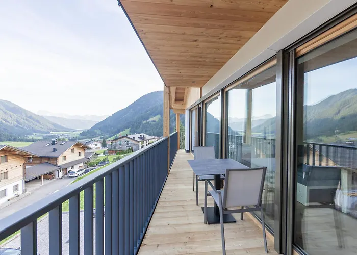 Appartements Zi Ranna
