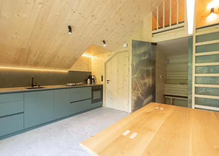 Appartements Zi Ranna