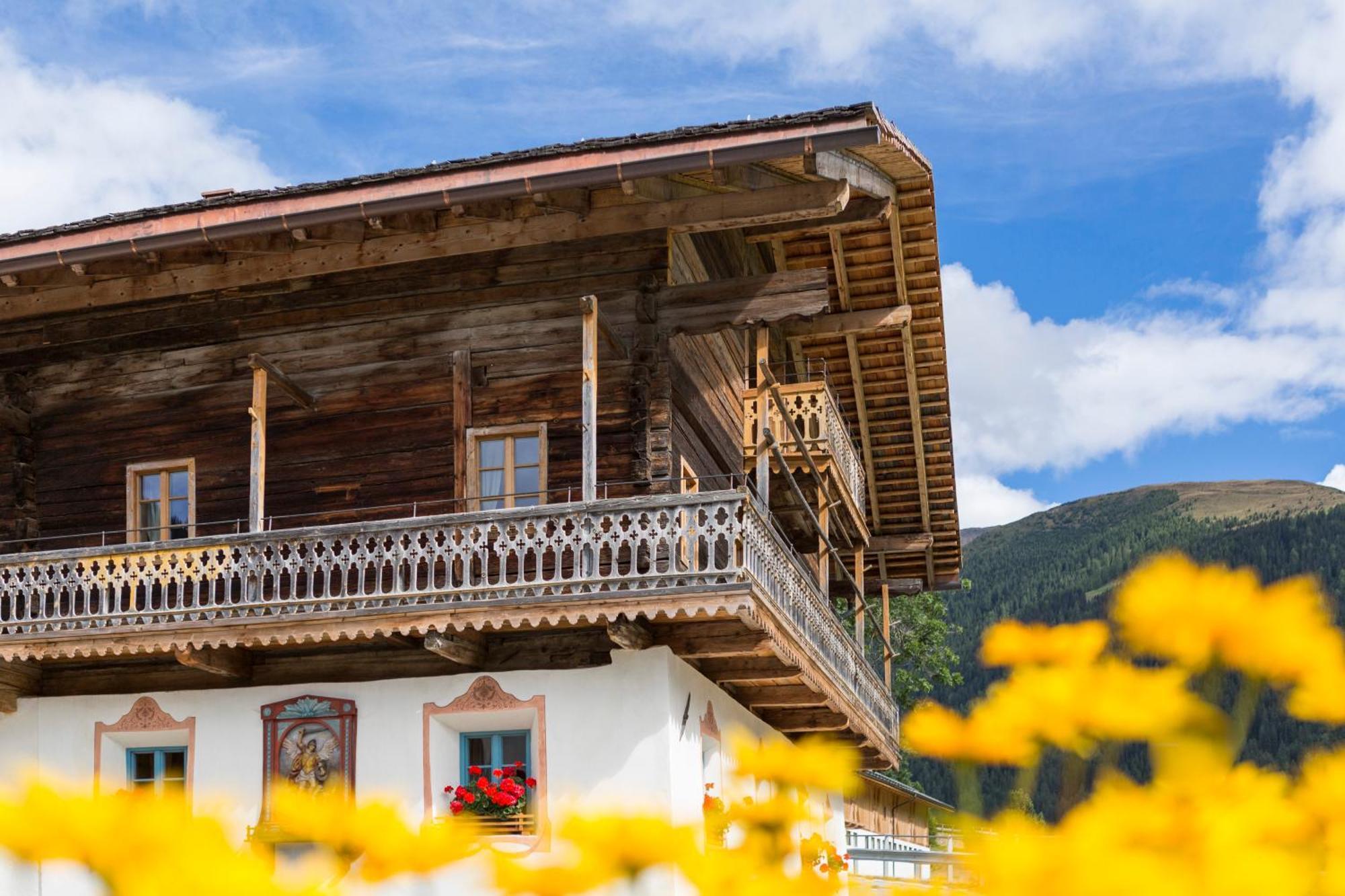Zi Ranna Apartment Santa Maddalena in Casies